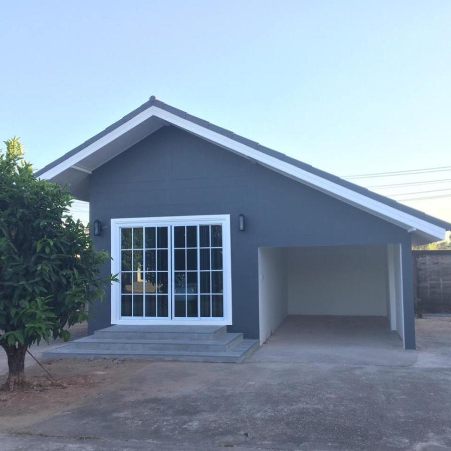 Bhive Hotel Nakhon Phanom Buitenkant foto